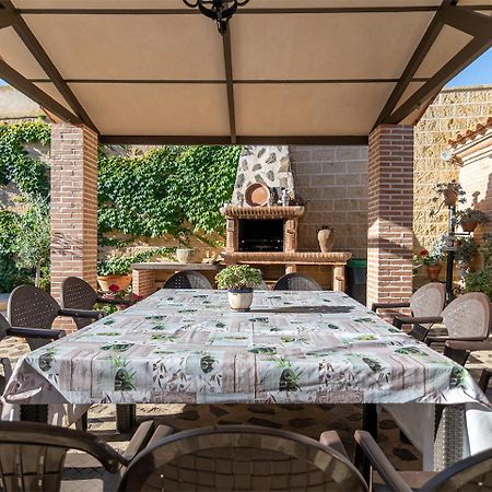 La Casa De Las Flores Casa Rural Pulgar 외부 사진