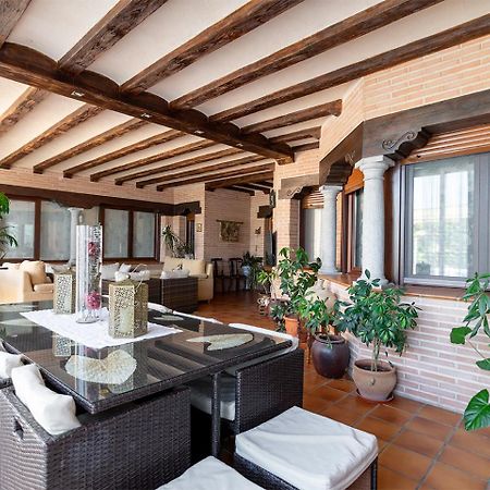 La Casa De Las Flores Casa Rural Pulgar 외부 사진