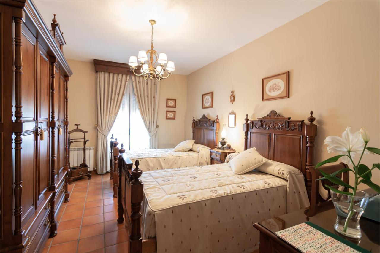 La Casa De Las Flores Casa Rural Pulgar 외부 사진