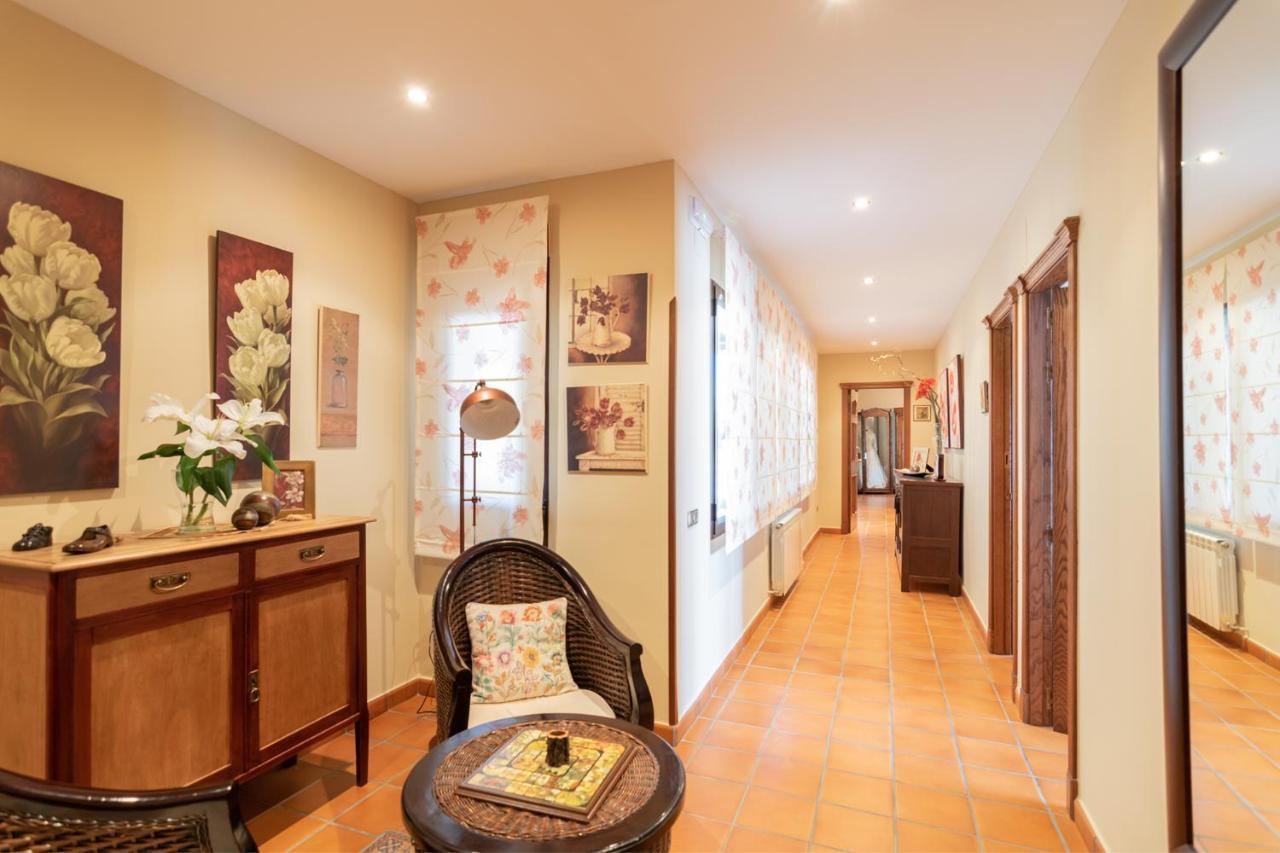 La Casa De Las Flores Casa Rural Pulgar 외부 사진
