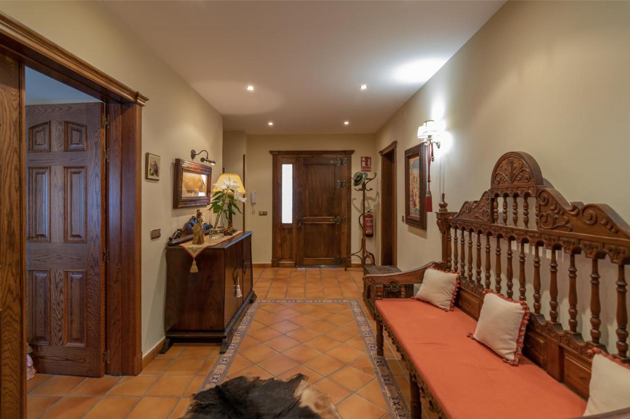 La Casa De Las Flores Casa Rural Pulgar 외부 사진