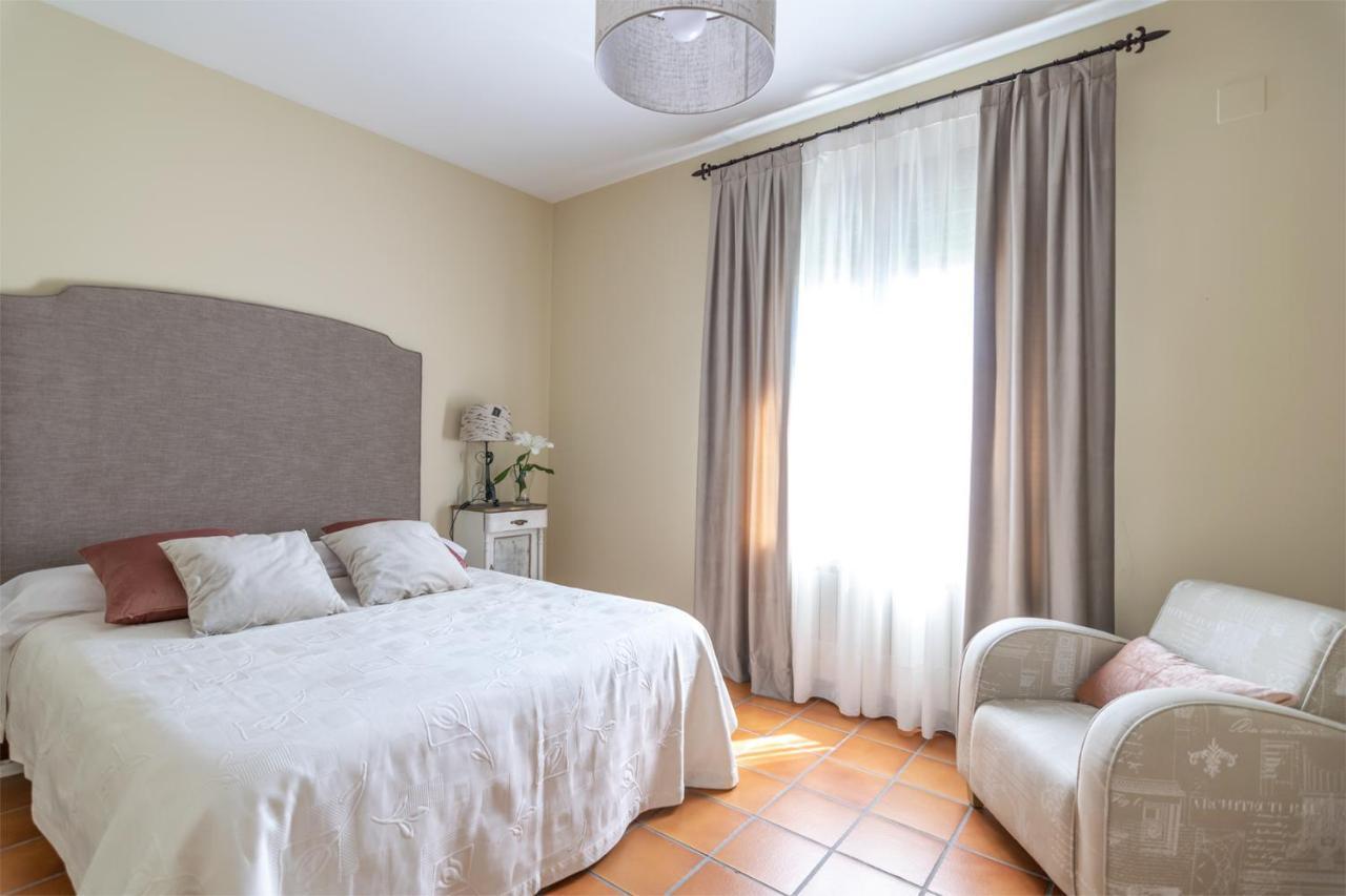 La Casa De Las Flores Casa Rural Pulgar 외부 사진