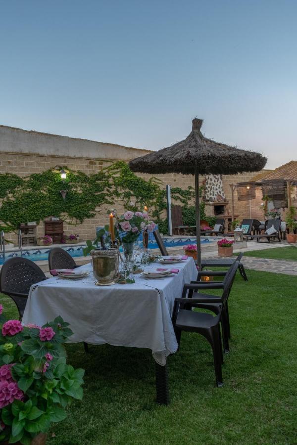 La Casa De Las Flores Casa Rural Pulgar 외부 사진