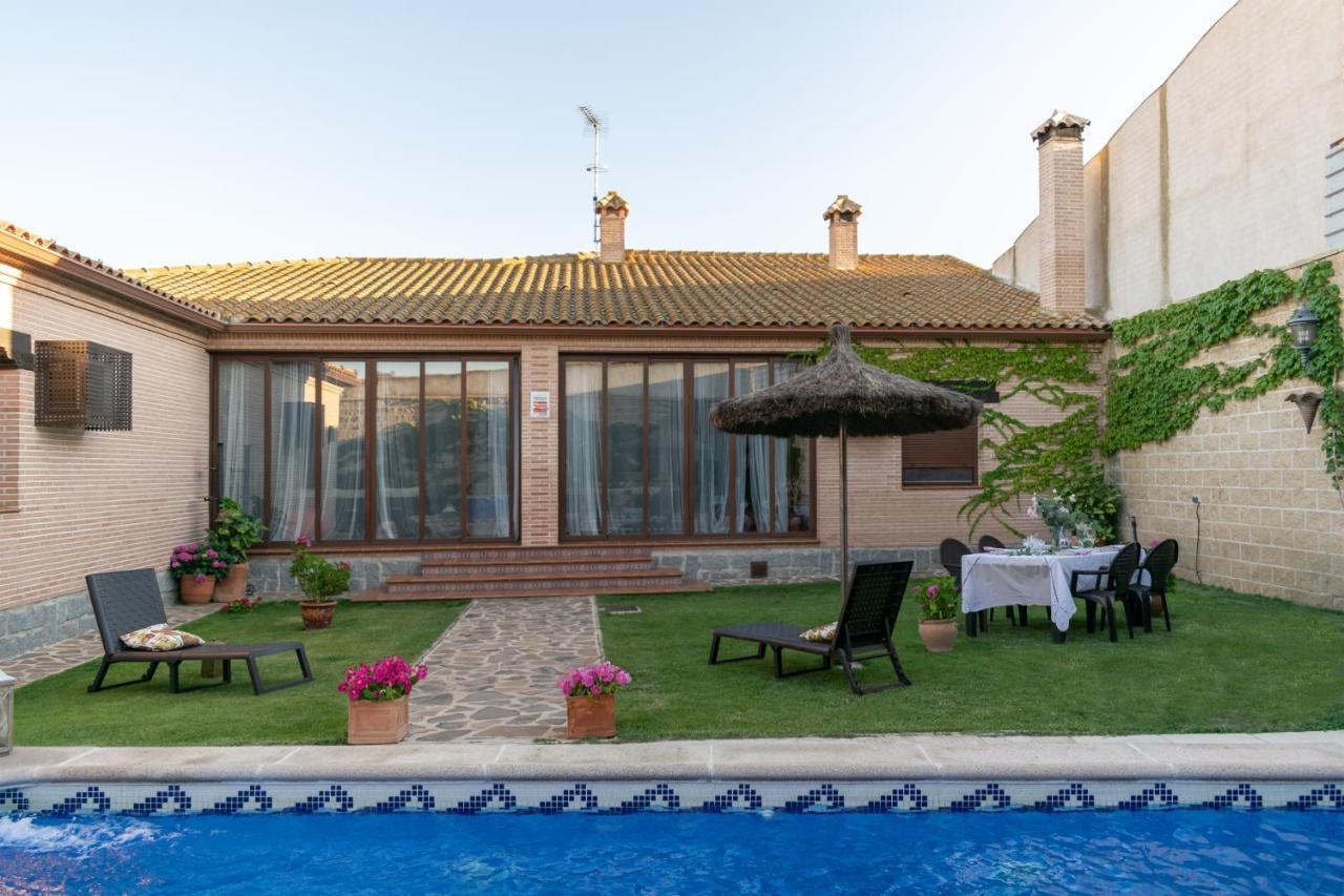 La Casa De Las Flores Casa Rural Pulgar 외부 사진
