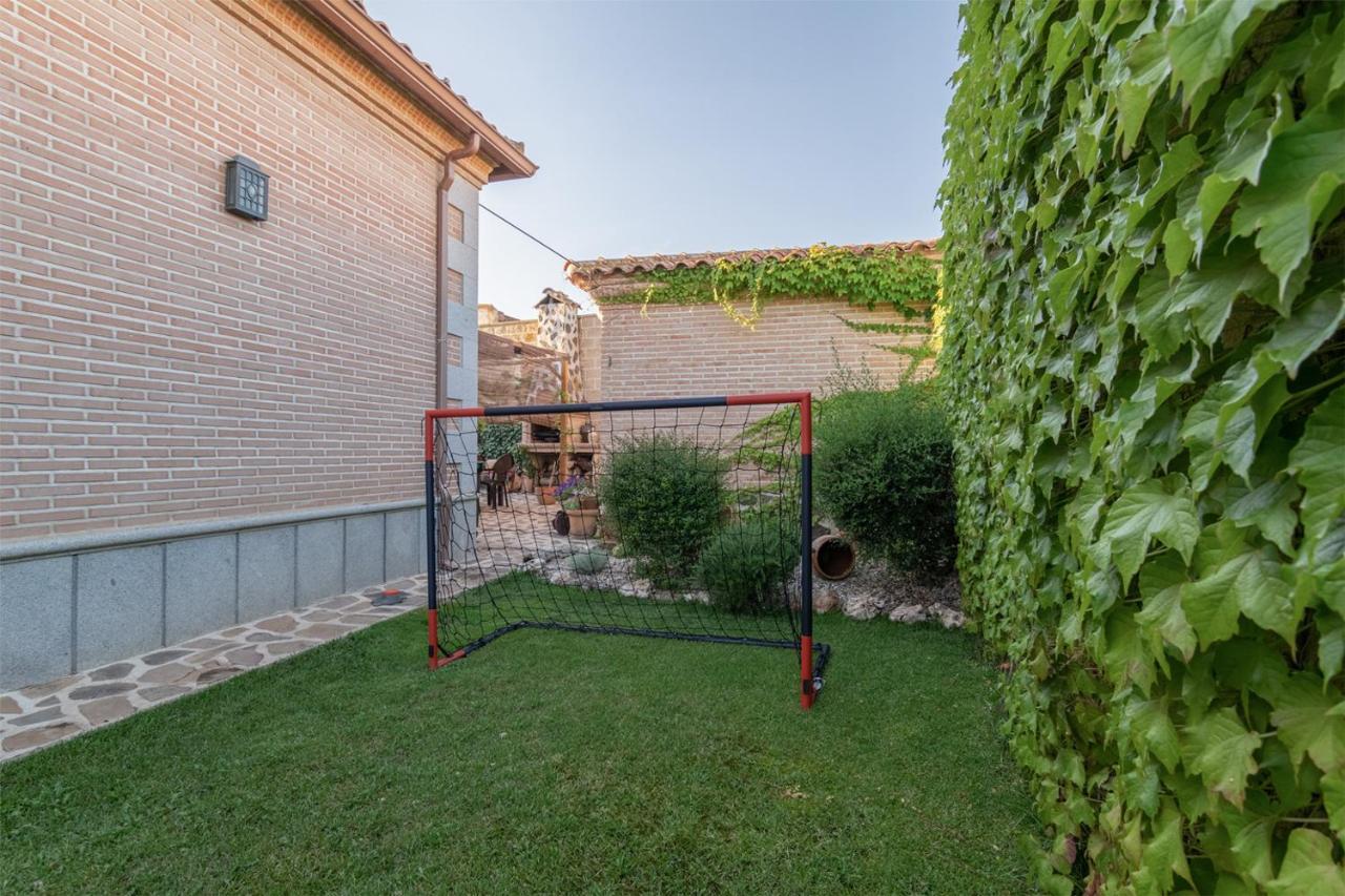 La Casa De Las Flores Casa Rural Pulgar 외부 사진