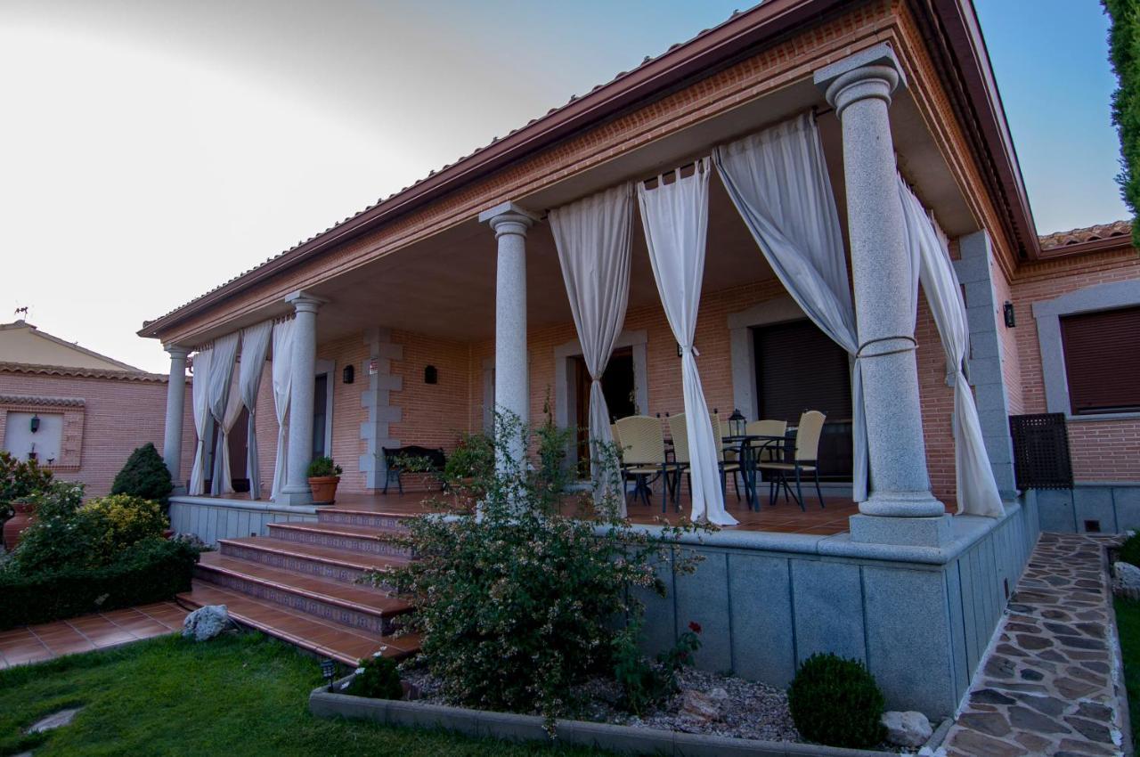 La Casa De Las Flores Casa Rural Pulgar 외부 사진