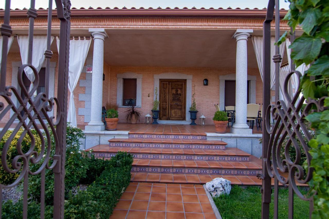 La Casa De Las Flores Casa Rural Pulgar 외부 사진