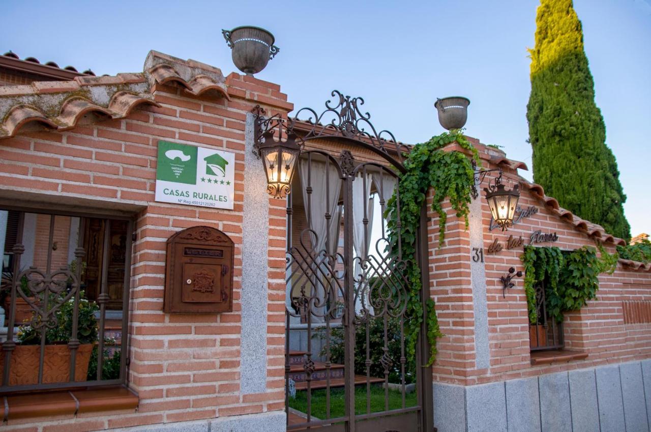 La Casa De Las Flores Casa Rural Pulgar 외부 사진