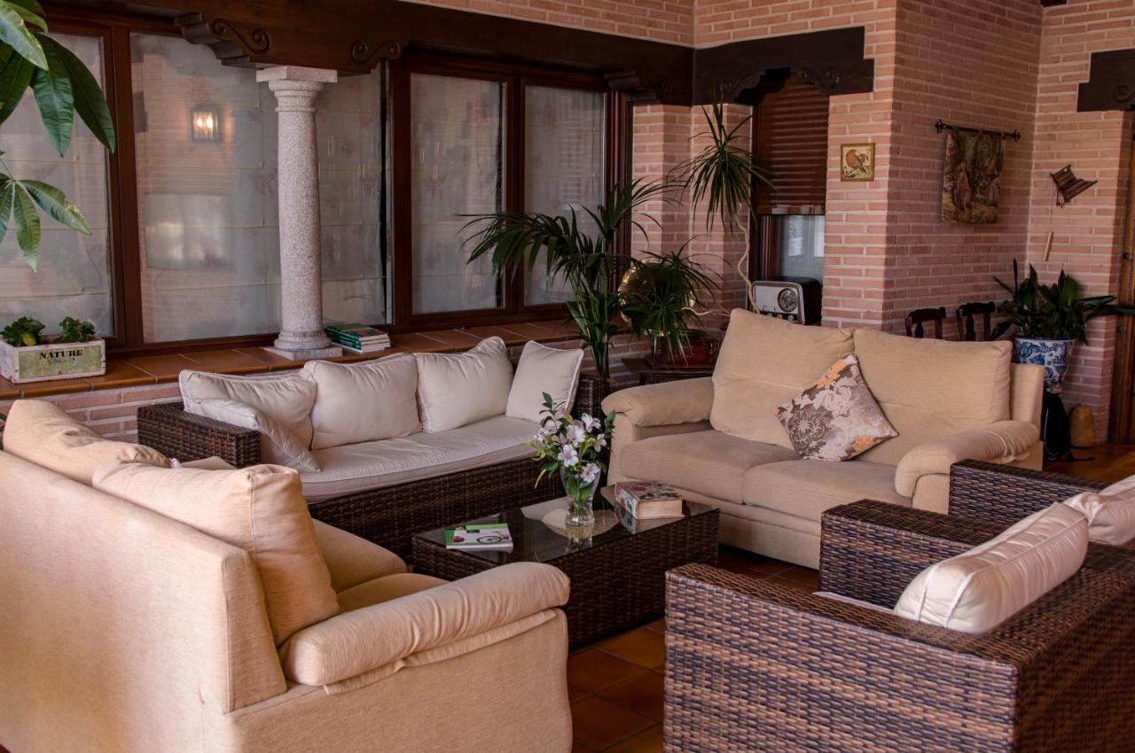 La Casa De Las Flores Casa Rural Pulgar 외부 사진