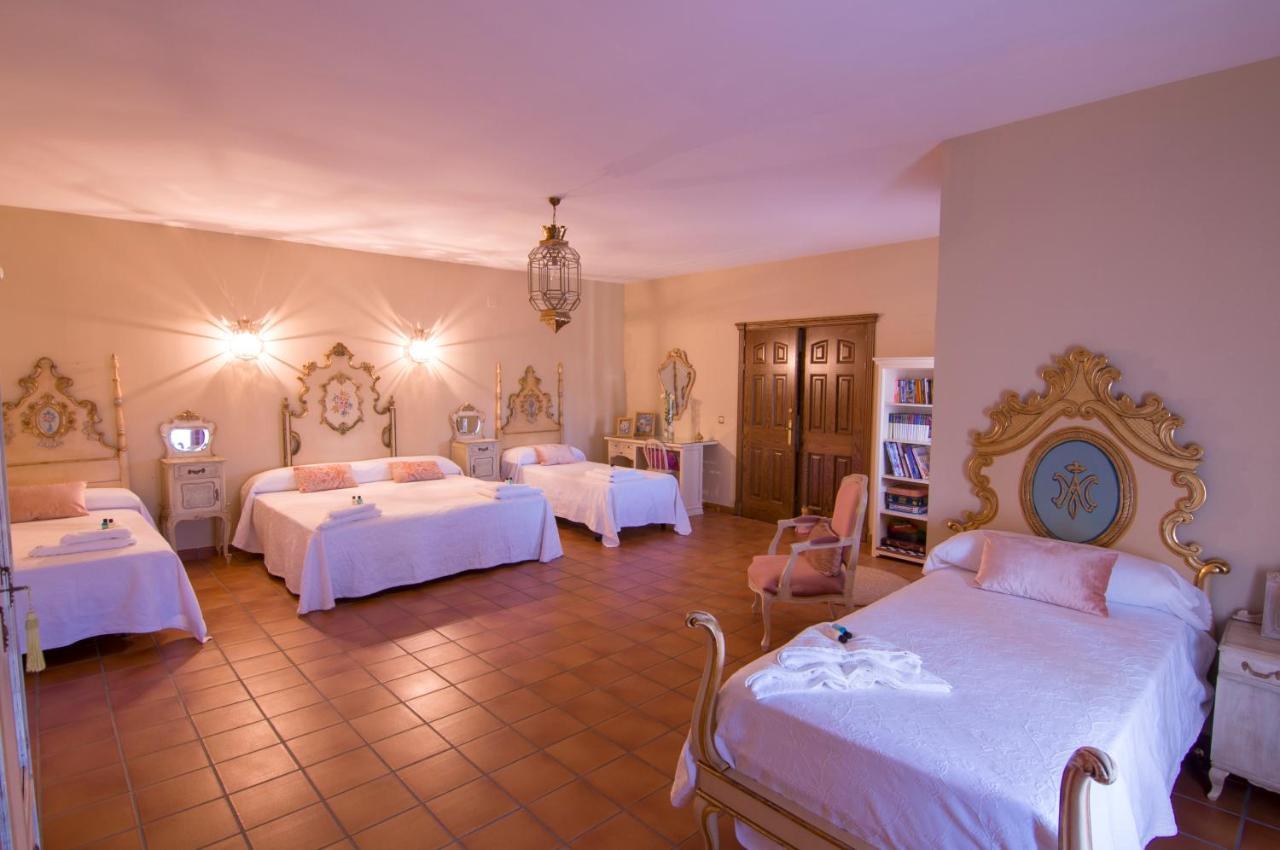 La Casa De Las Flores Casa Rural Pulgar 외부 사진