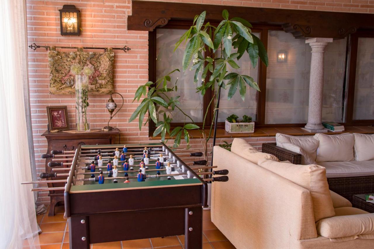 La Casa De Las Flores Casa Rural Pulgar 외부 사진