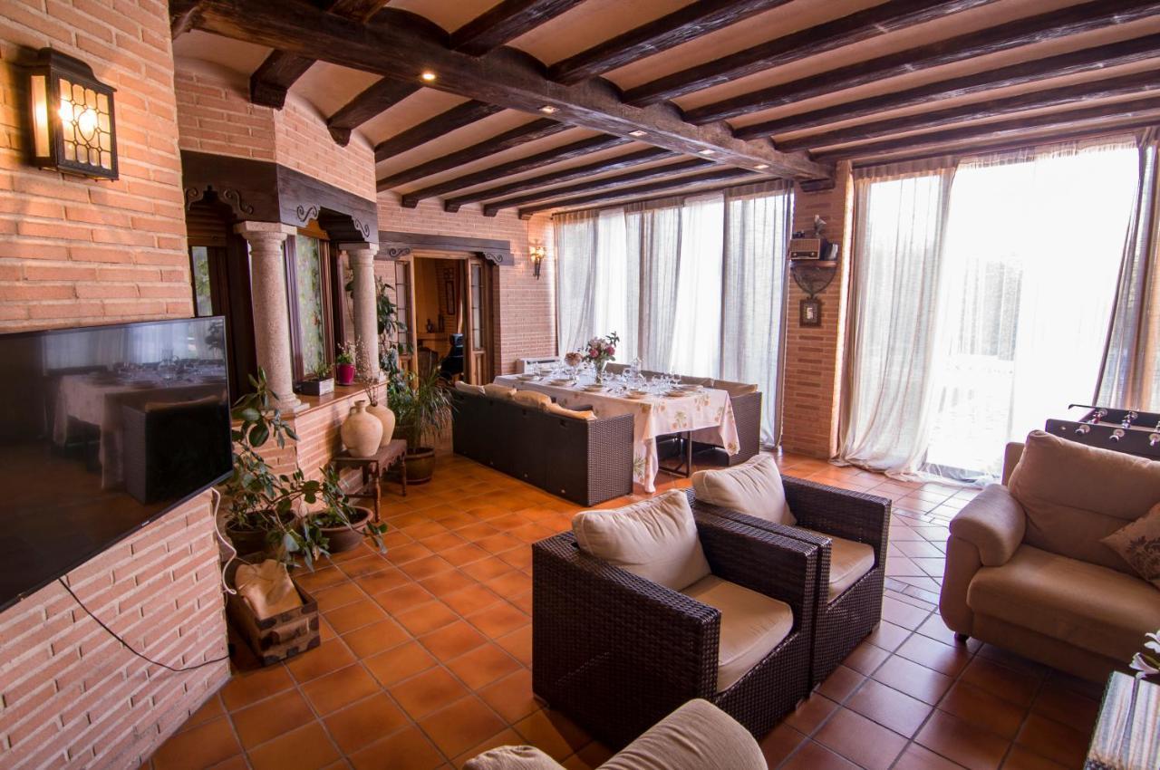 La Casa De Las Flores Casa Rural Pulgar 외부 사진