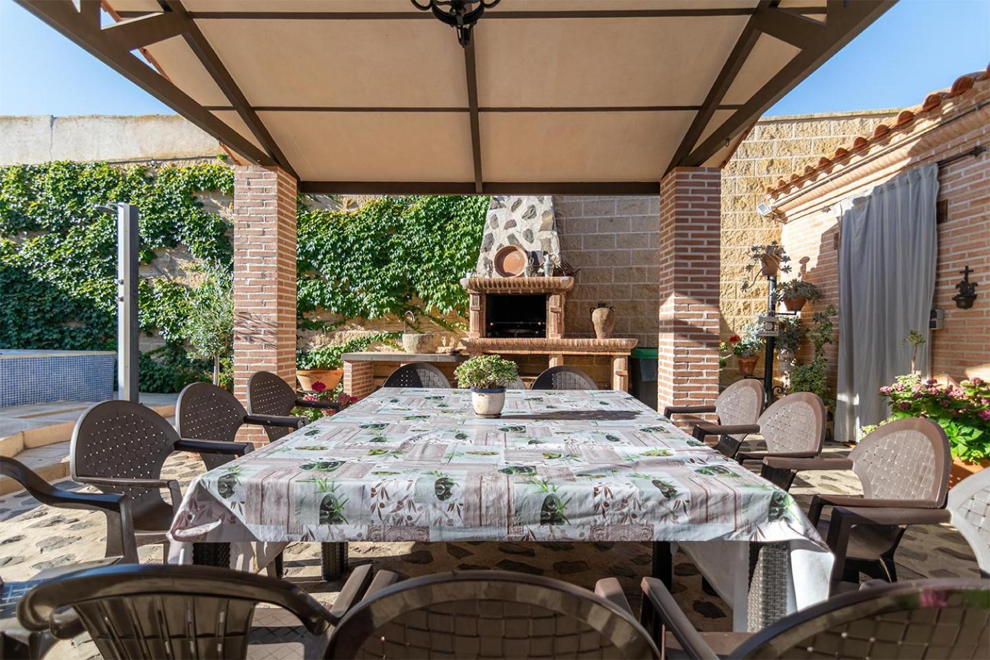 La Casa De Las Flores Casa Rural Pulgar 외부 사진