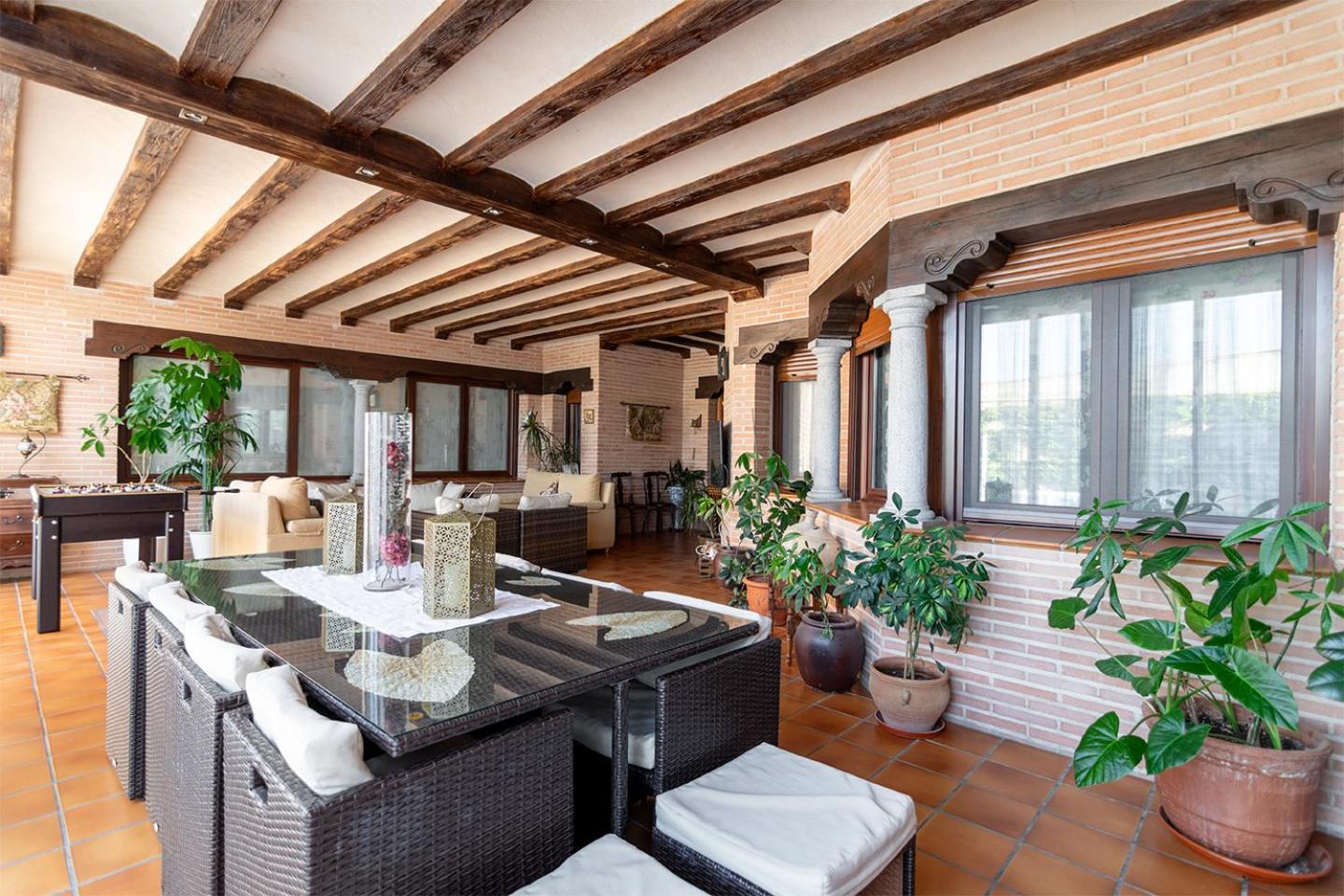 La Casa De Las Flores Casa Rural Pulgar 외부 사진