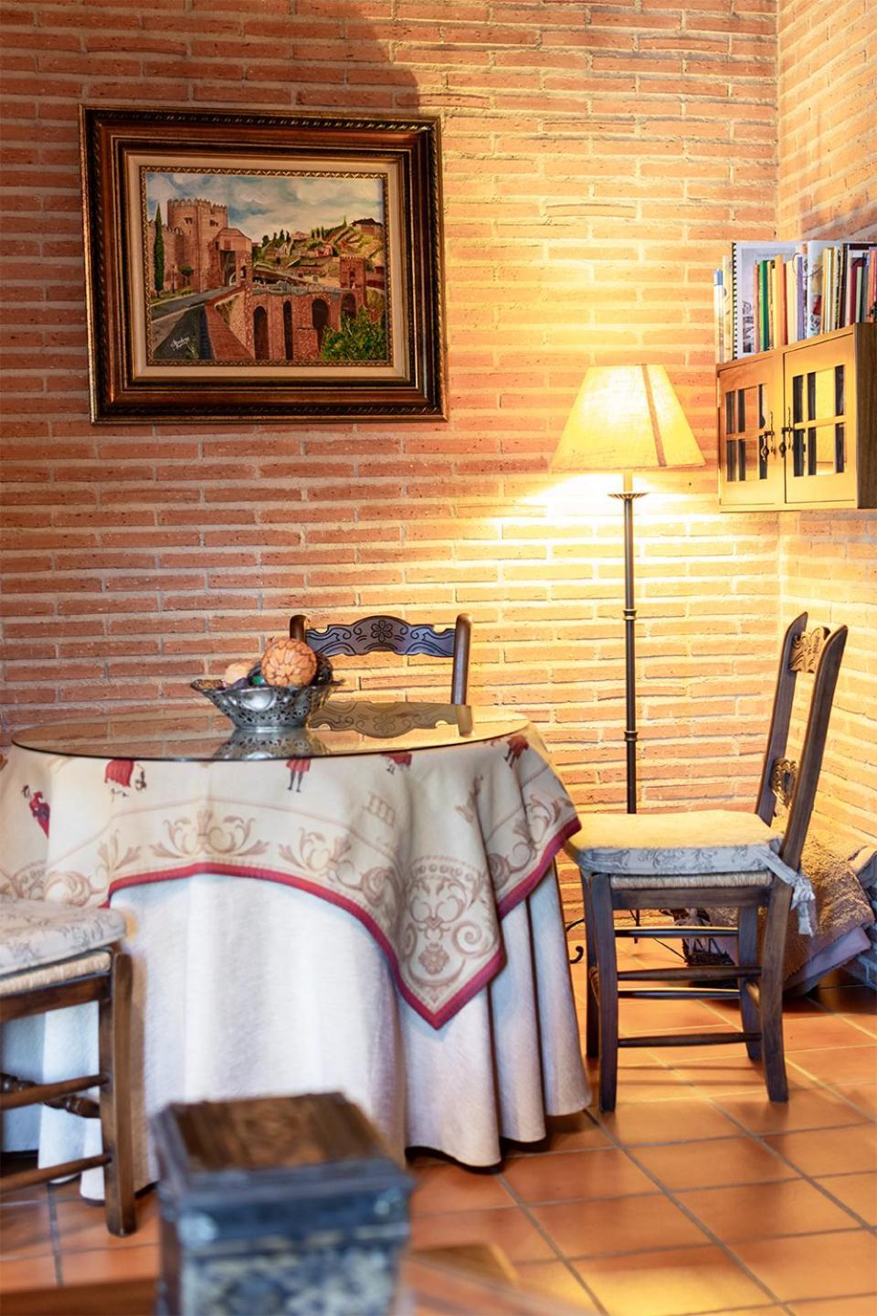 La Casa De Las Flores Casa Rural Pulgar 외부 사진